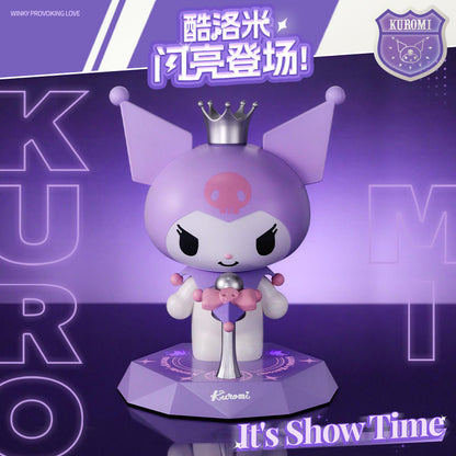 Kuromi Bluetooth Speaker Gift Box