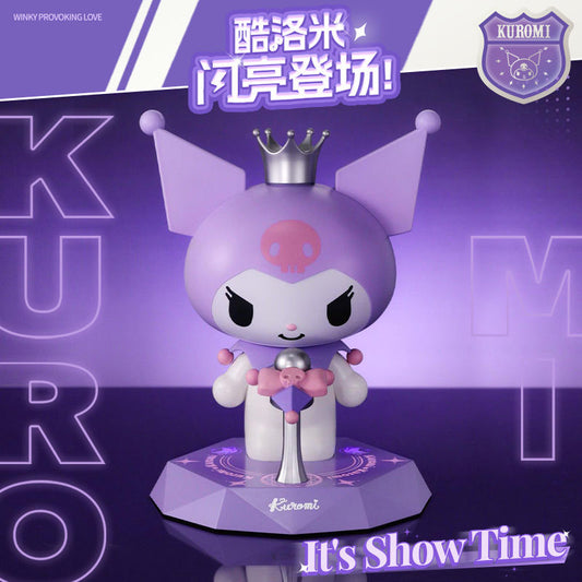 Kuromi Bluetooth Speaker Gift Box