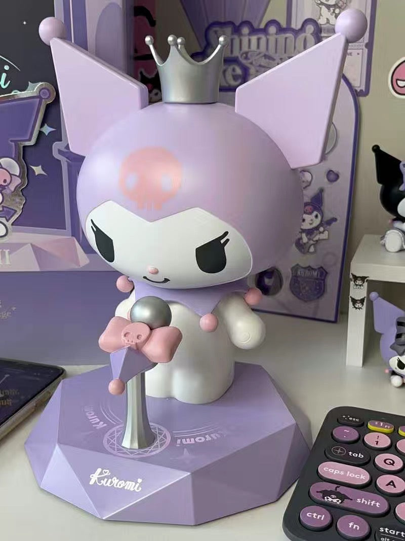 Super cool Kuromi Bluetooth Speaker Gift Box