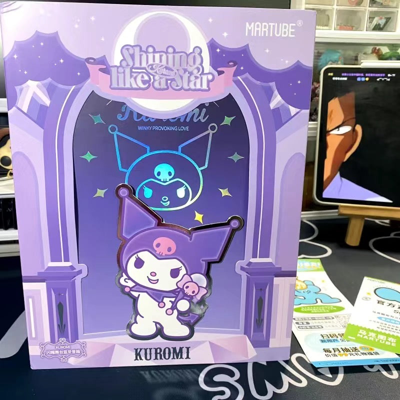 Kuromi Bluetooth Speaker Gift Box