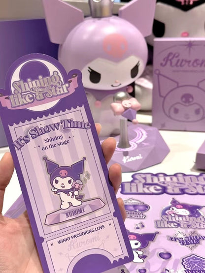 Kuromi Bluetooth Speaker Gift Box