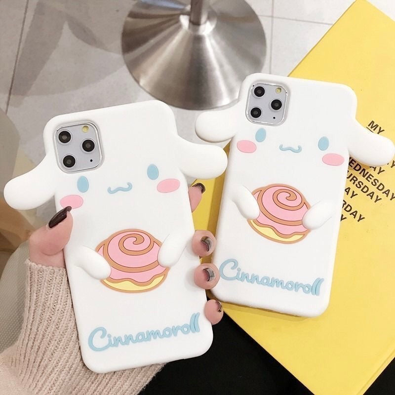 Sanrio Silikon-Telefonhülle