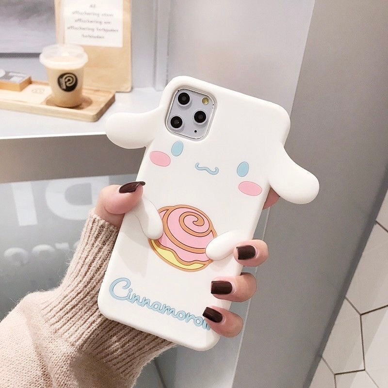 Sanrio Silikon-Telefonhülle