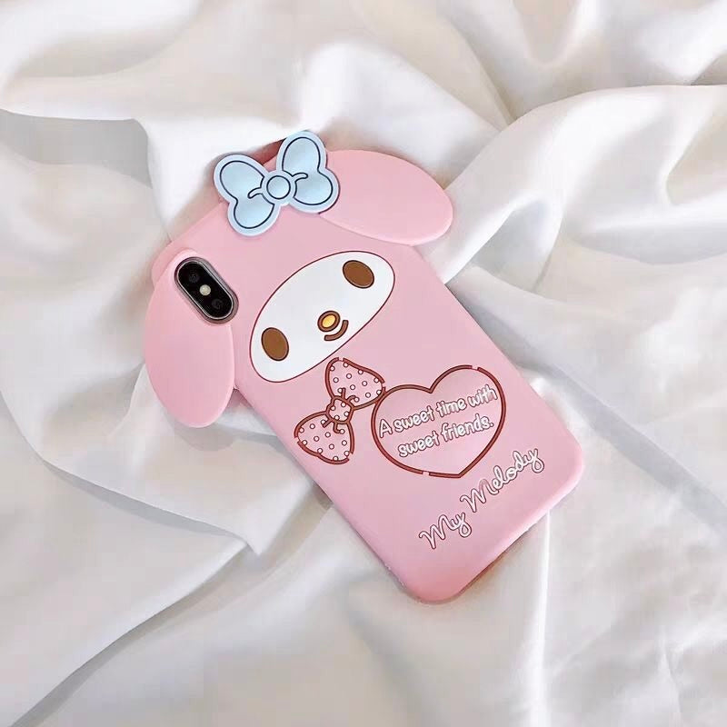 Sanrio Silikon-Telefonhülle