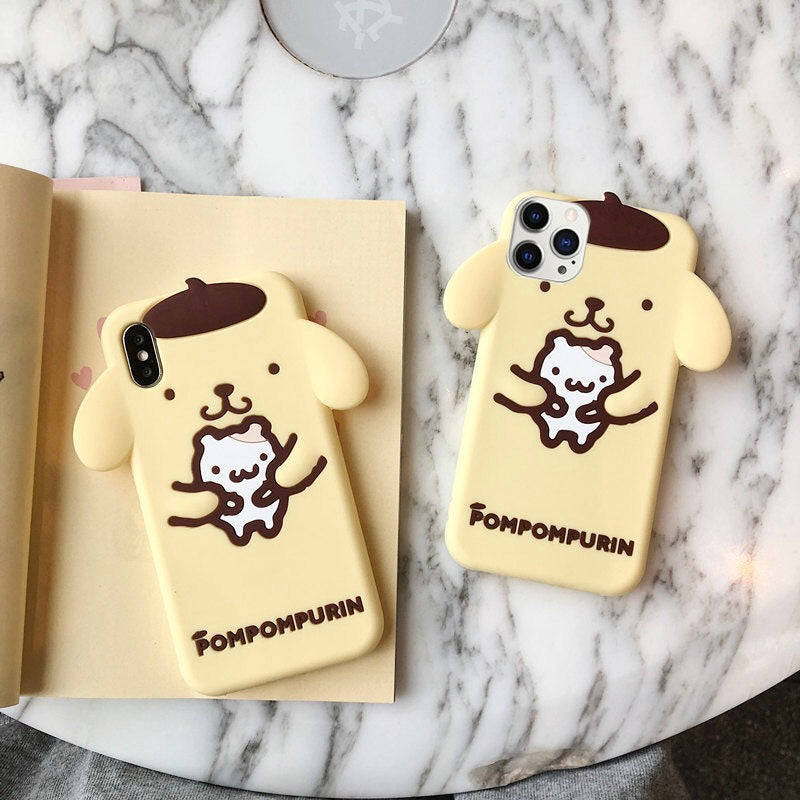 Sanrio Silikon-Telefonhülle