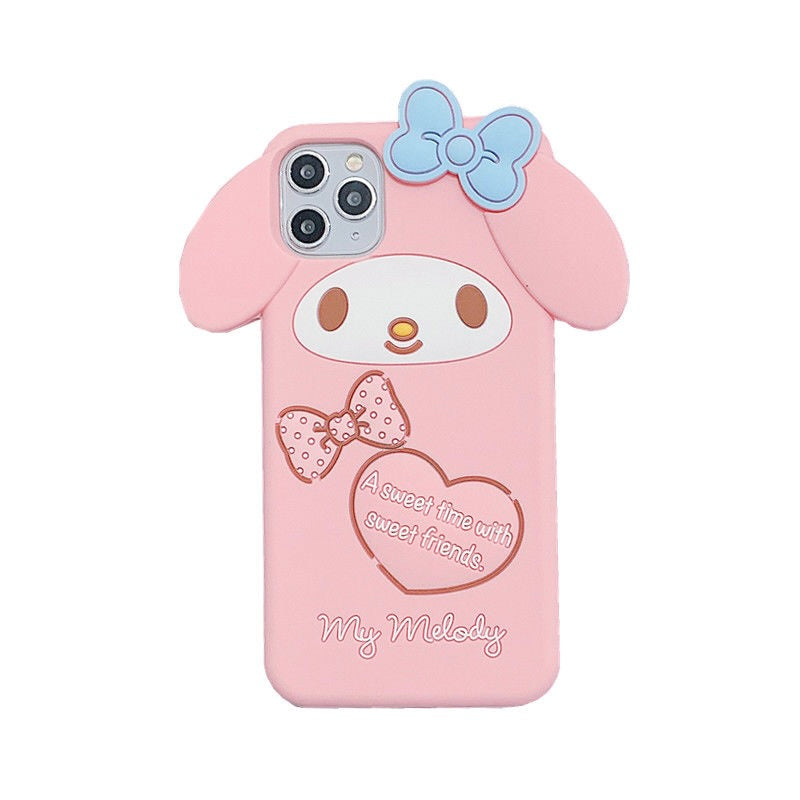 Sanrio Silikon-Telefonhülle