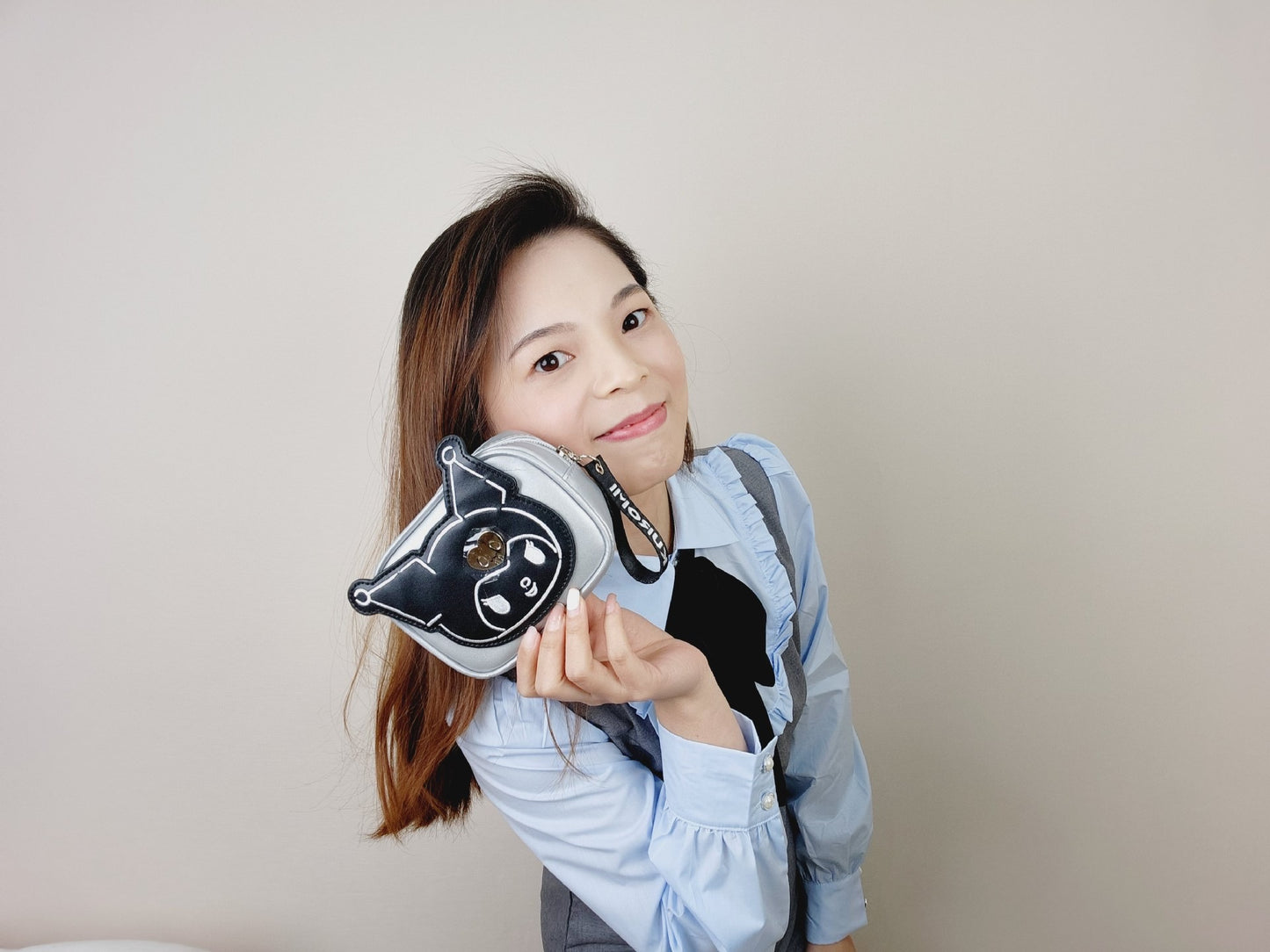 Kuromi Münzbörse/Organizer