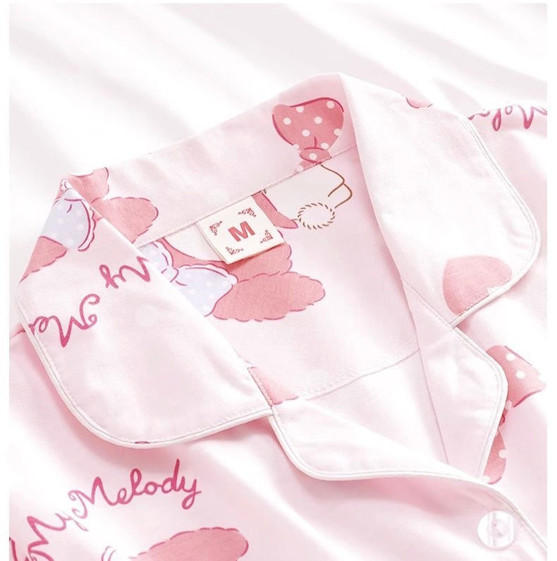 MyMelody Pajama Set