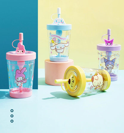 Sanrio Water Bottle（535ml）