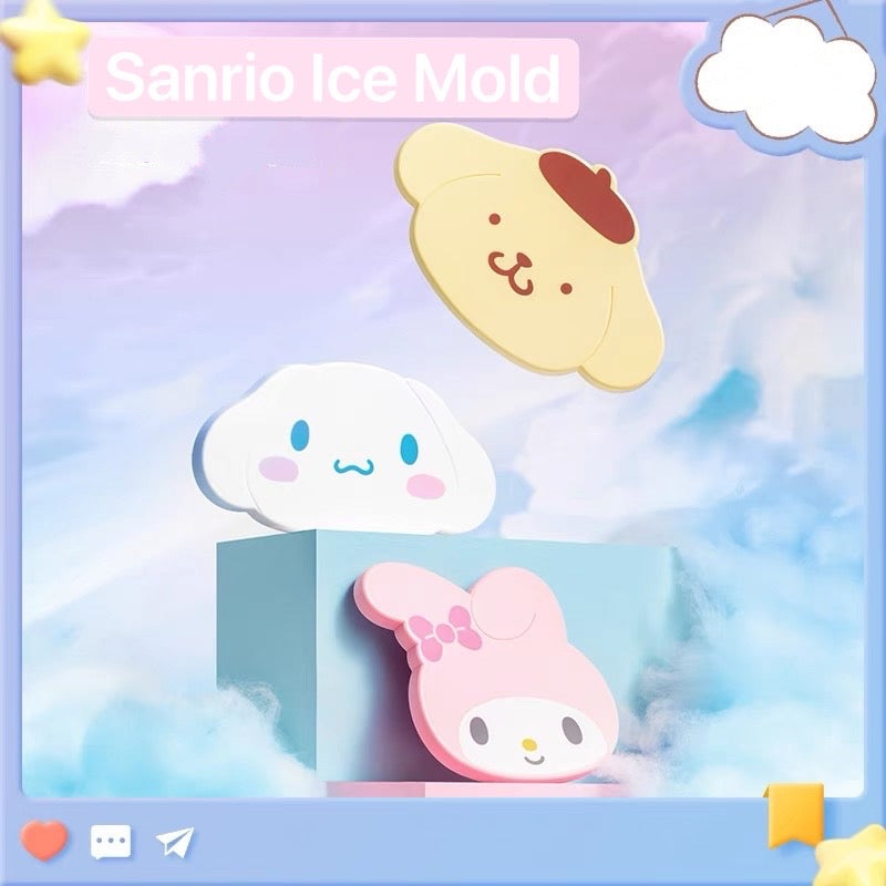 Sanrio Ice Mold