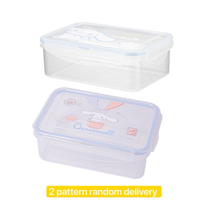 Sanrio Food Container 900ml