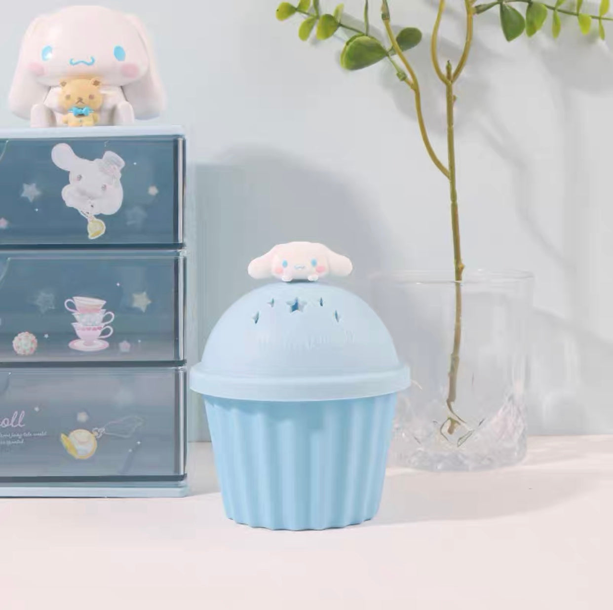 Sanrio Cupcake Air Freshener