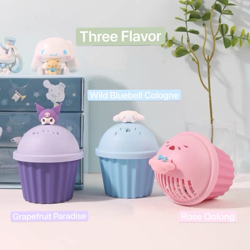 Sanrio Cupcake Air Freshener