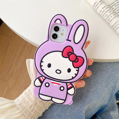 Hello Kitty Bunny | Bunny Phone Case | GoodChoyice