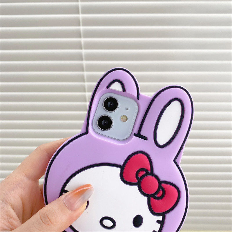 Hello Kitty Bunny | Bunny Phone Case | GoodChoyice