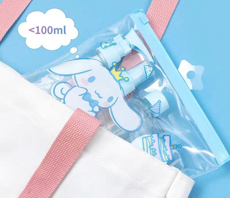 Sanrio Reiseset