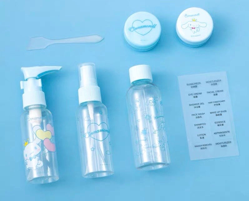 Sanrio Reiseset