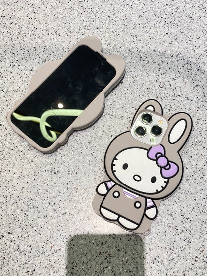 Hello Kitty Bunny | Bunny Phone Case | GoodChoyice