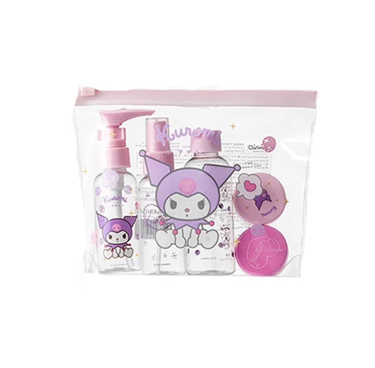 Sanrio Reiseset