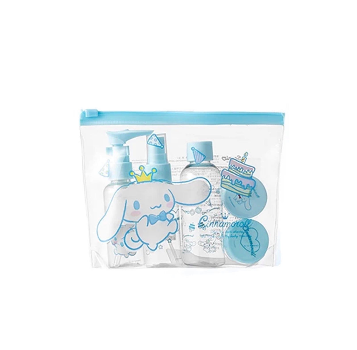Sanrio Reiseset