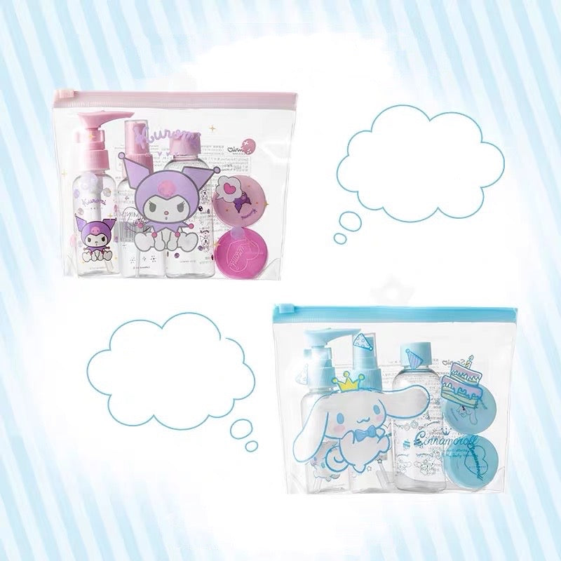 Sanrio Reiseset