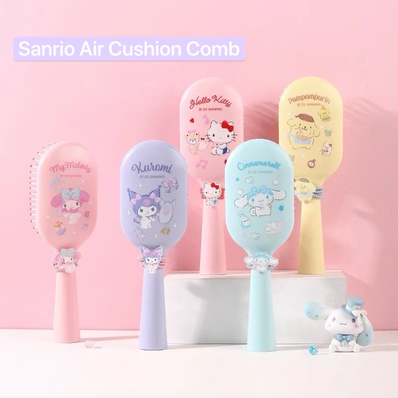 Sanrio Air Cushion Massage Brush