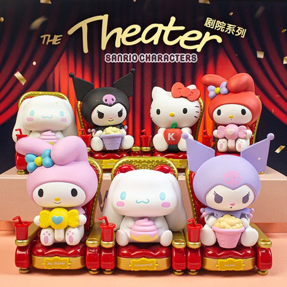 Sanrio Die Theater-Blindbox 