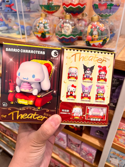 Sanrio Die Theater-Blindbox 