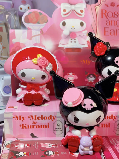 Sanrio Rose und Earl Überraschungsbox