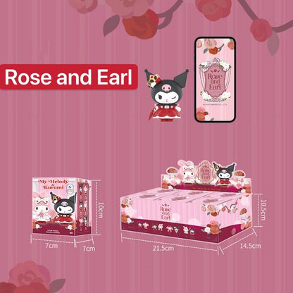 Sanrio Rose und Earl Überraschungsbox