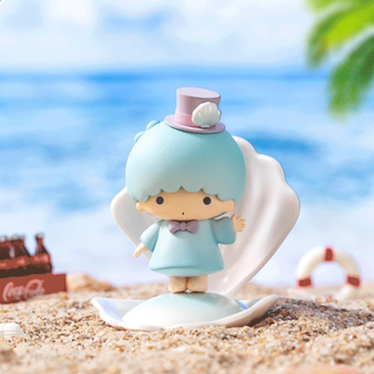 Sanrio Beach Holiday Blind Box