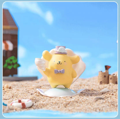 Sanrio Beach Holiday Blind Box