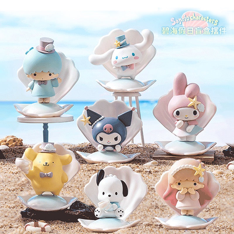 Sanrio Beach Holiday Blind Box