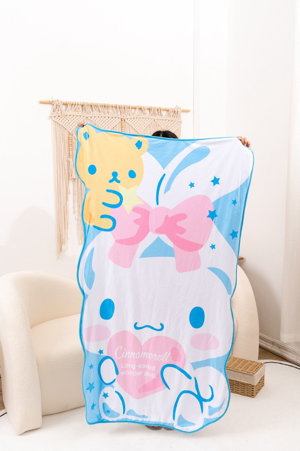 Sanrio Decke