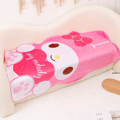Sanrio Decke