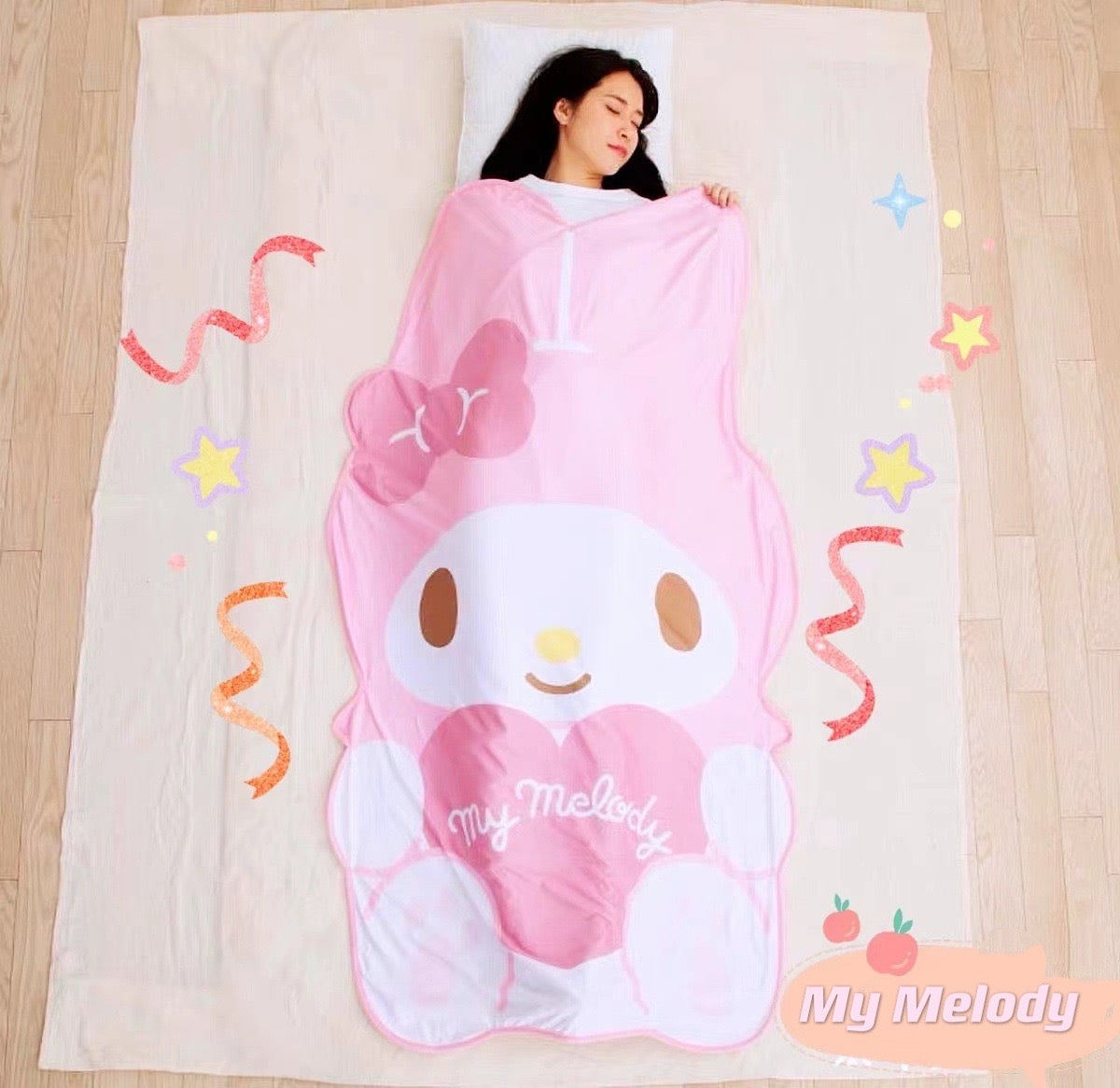 Sanrio Blanket