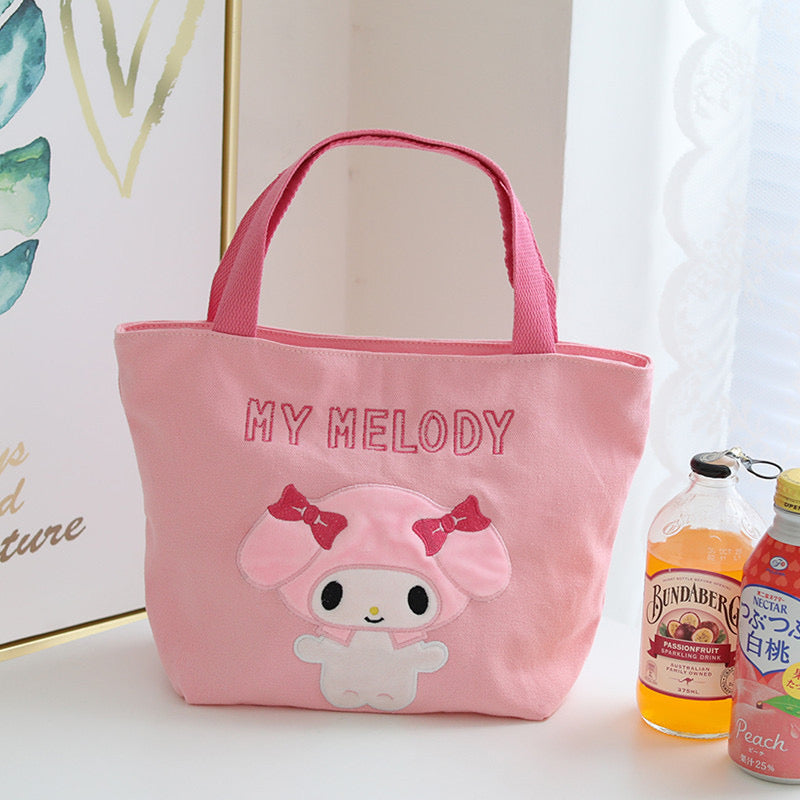 Sanrio Lunch Bag