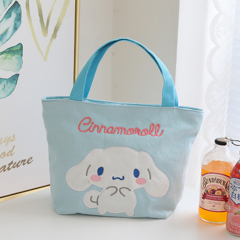 Sanrio Lunch Bag – GoodChoyice