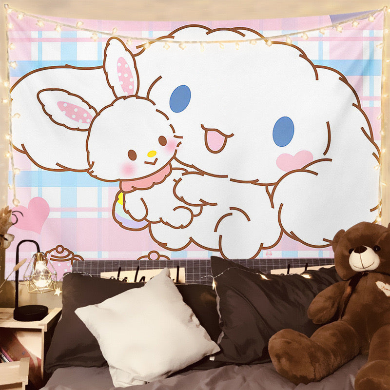 Sanrio Wall Cloth