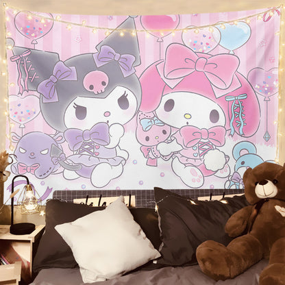 Sanrio Wall Cloth