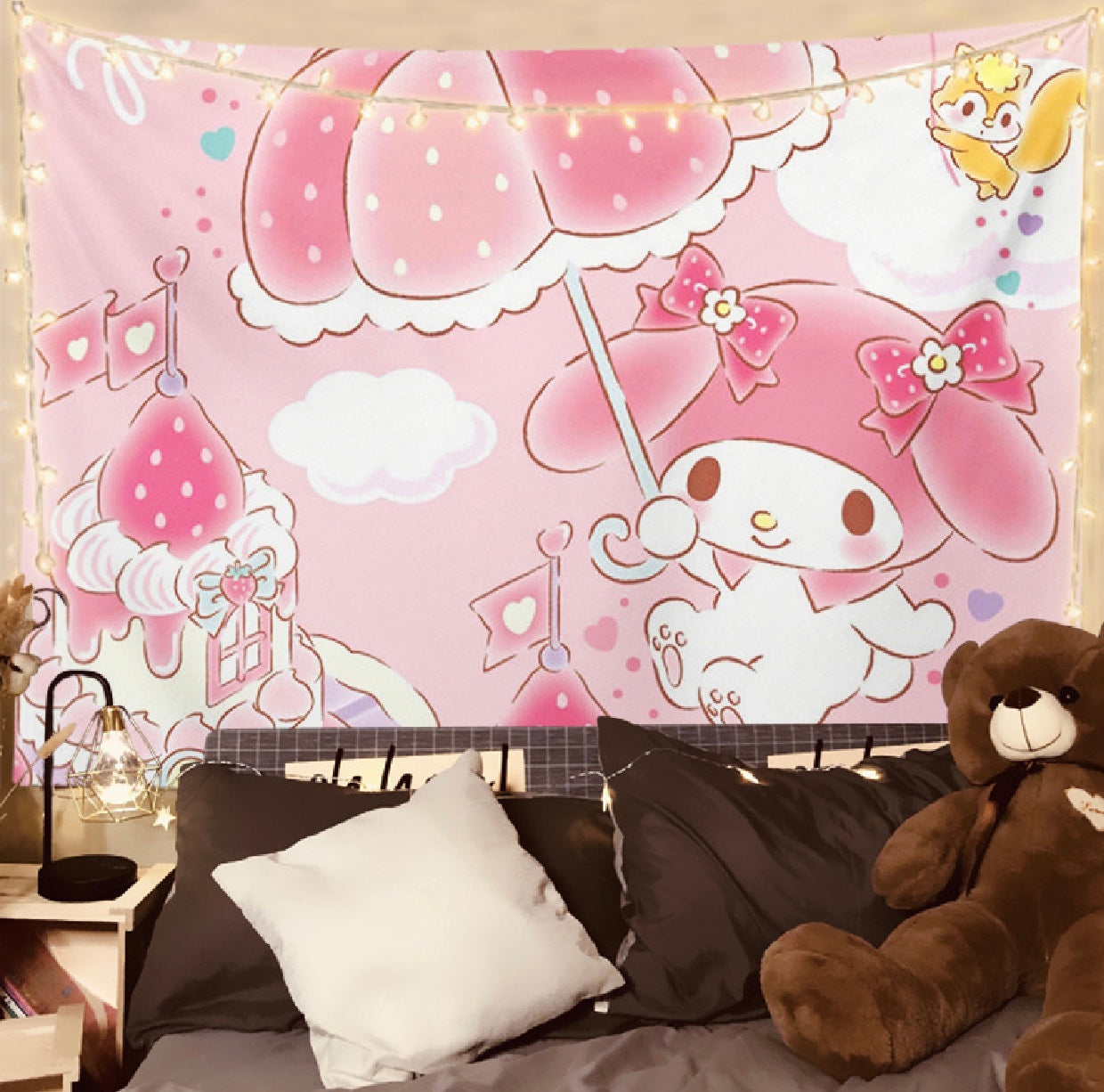 Sanrio Wall Cloth