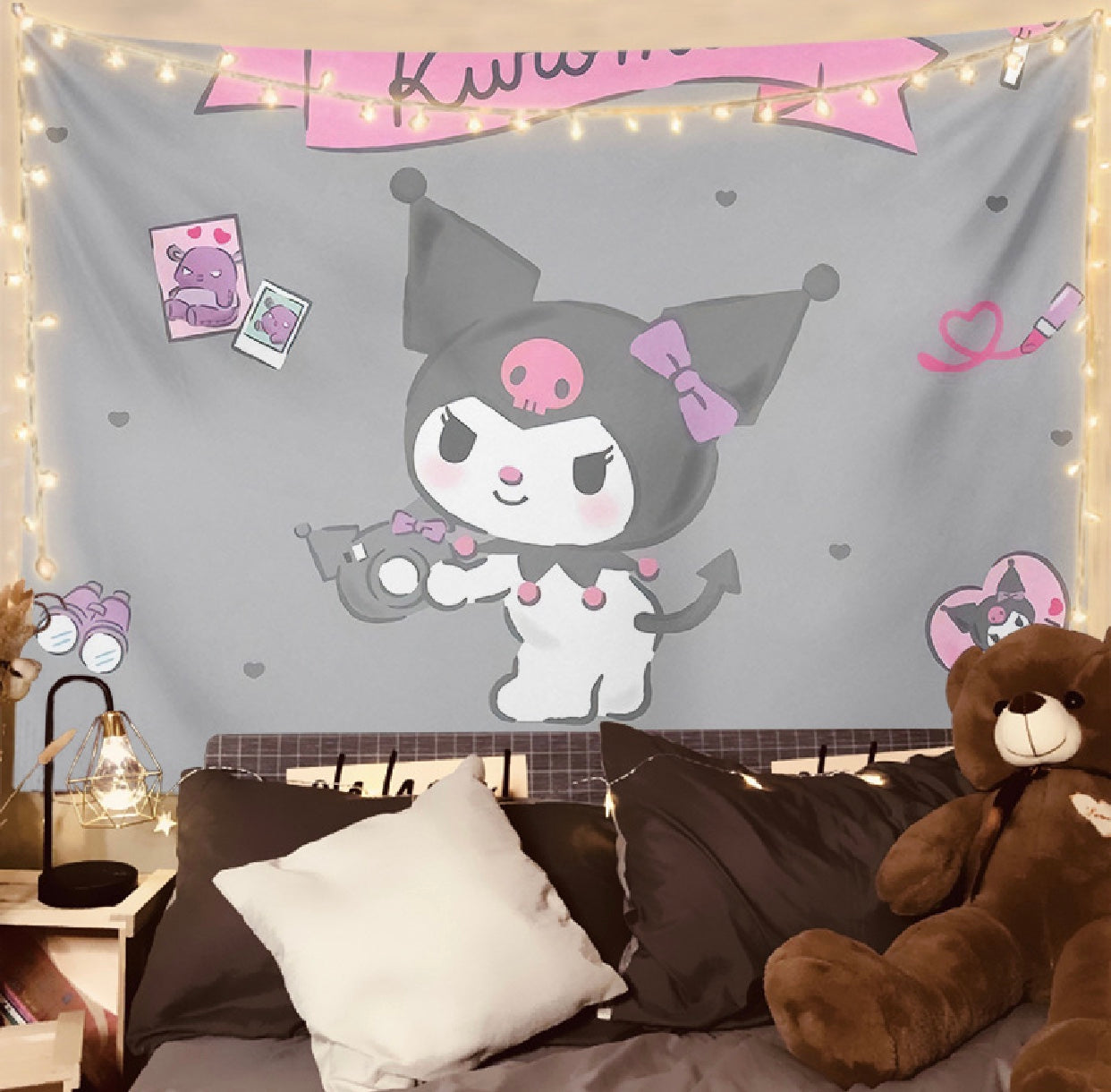 Sanrio Wall Cloth