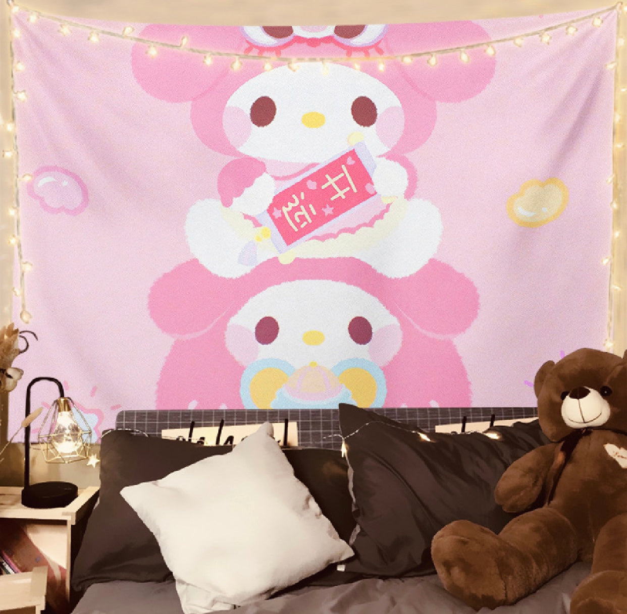 Sanrio Wall Cloth
