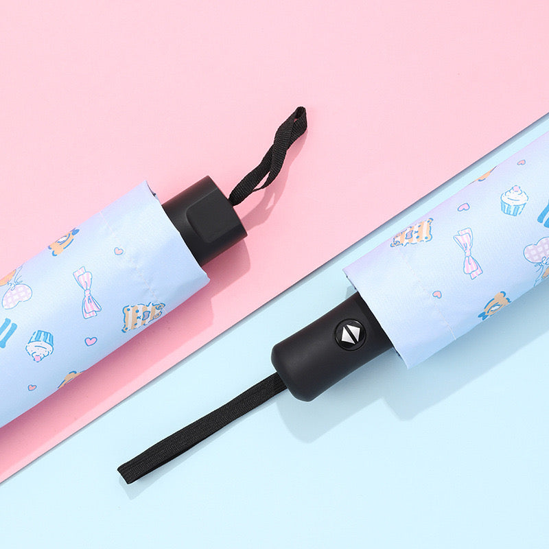 Cinnamoroll Print Umbrella | Cinnamoroll Umbrella | GoodChoyice