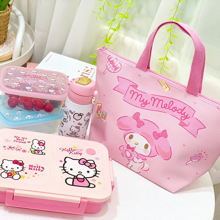 Lunch Bag Taiwan Hello Kitty