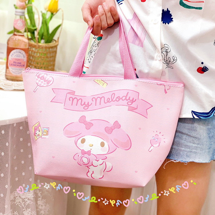 Sanrio-Lunchtasche
