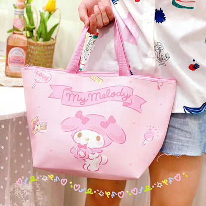 Sanrio-Lunchtasche