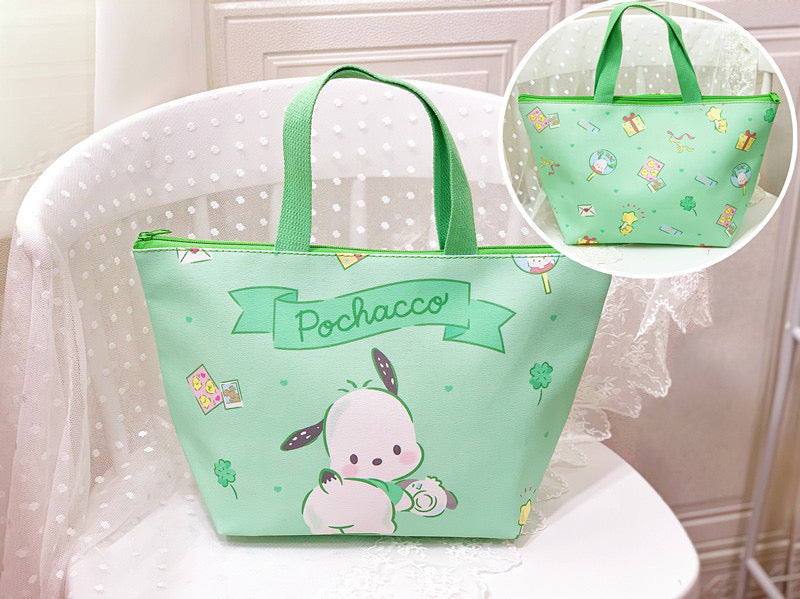 Sanrio Lunch Box Pochacco