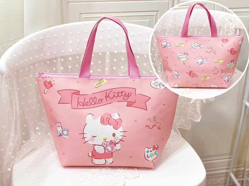 Sanrio-Lunchtasche