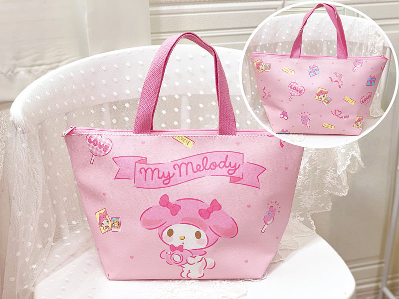 Sanrio-Lunchtasche